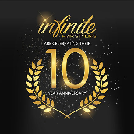 Celebrating 10 Years!