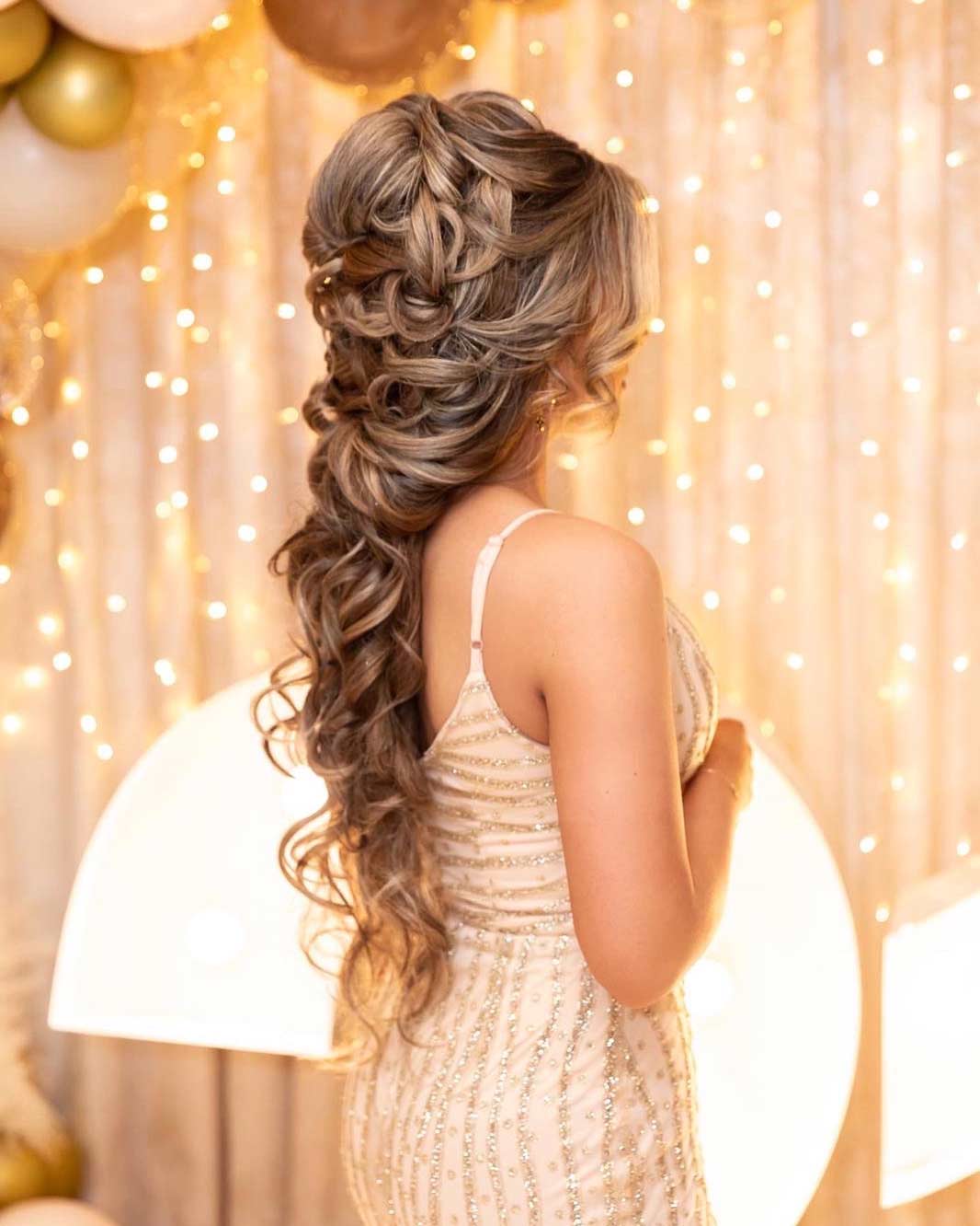 Formal Hairstyles for Special Events Canberra | Infinite Hairstyling
